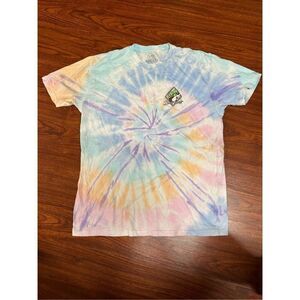 Buc-ee’s tie-dye T shirt size L￼